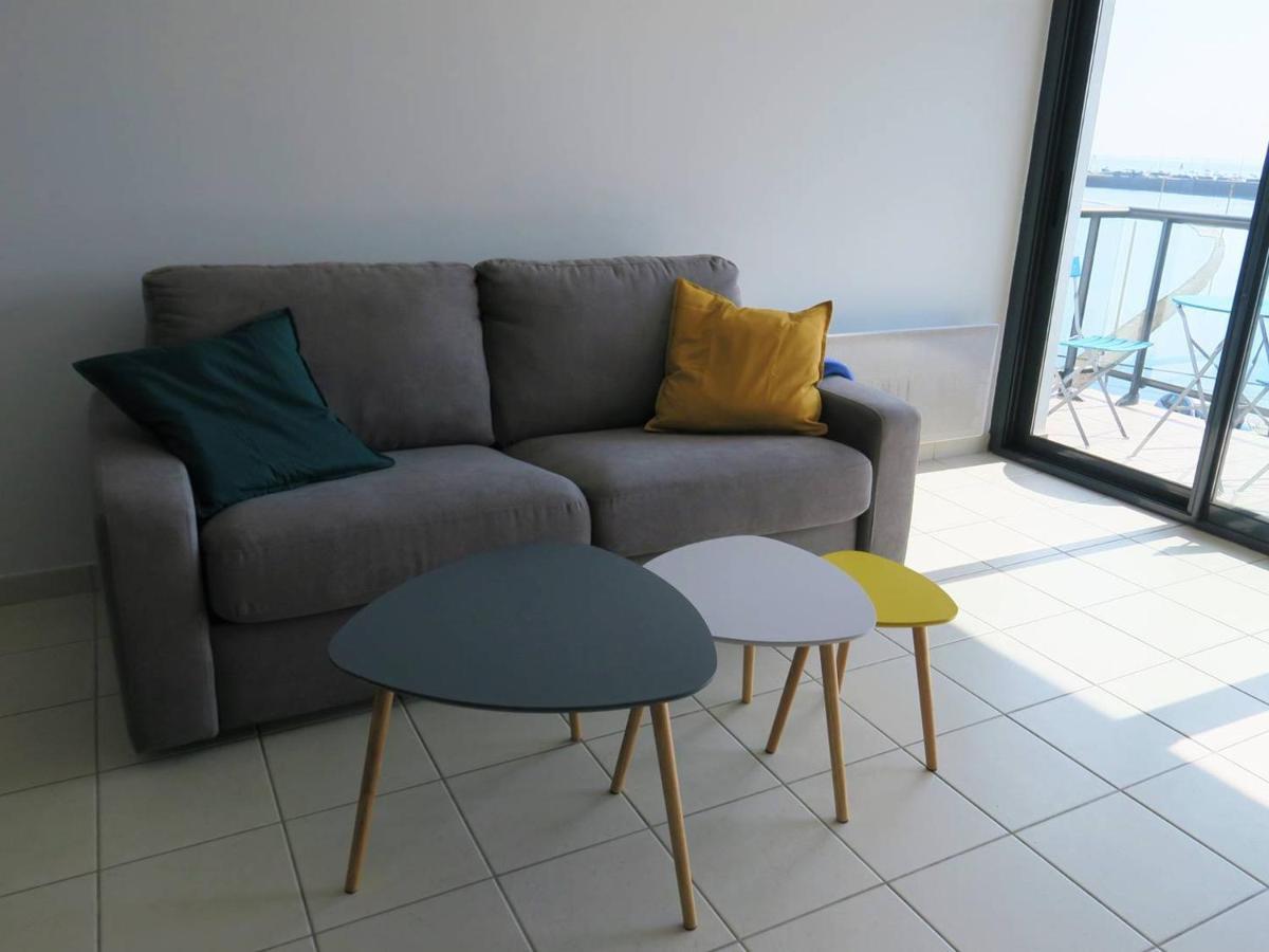 Appartement Renove 2 Chambres Avec Wifi Et Parking A Perros-Guirec - Fr-1-368-307 Exterior foto