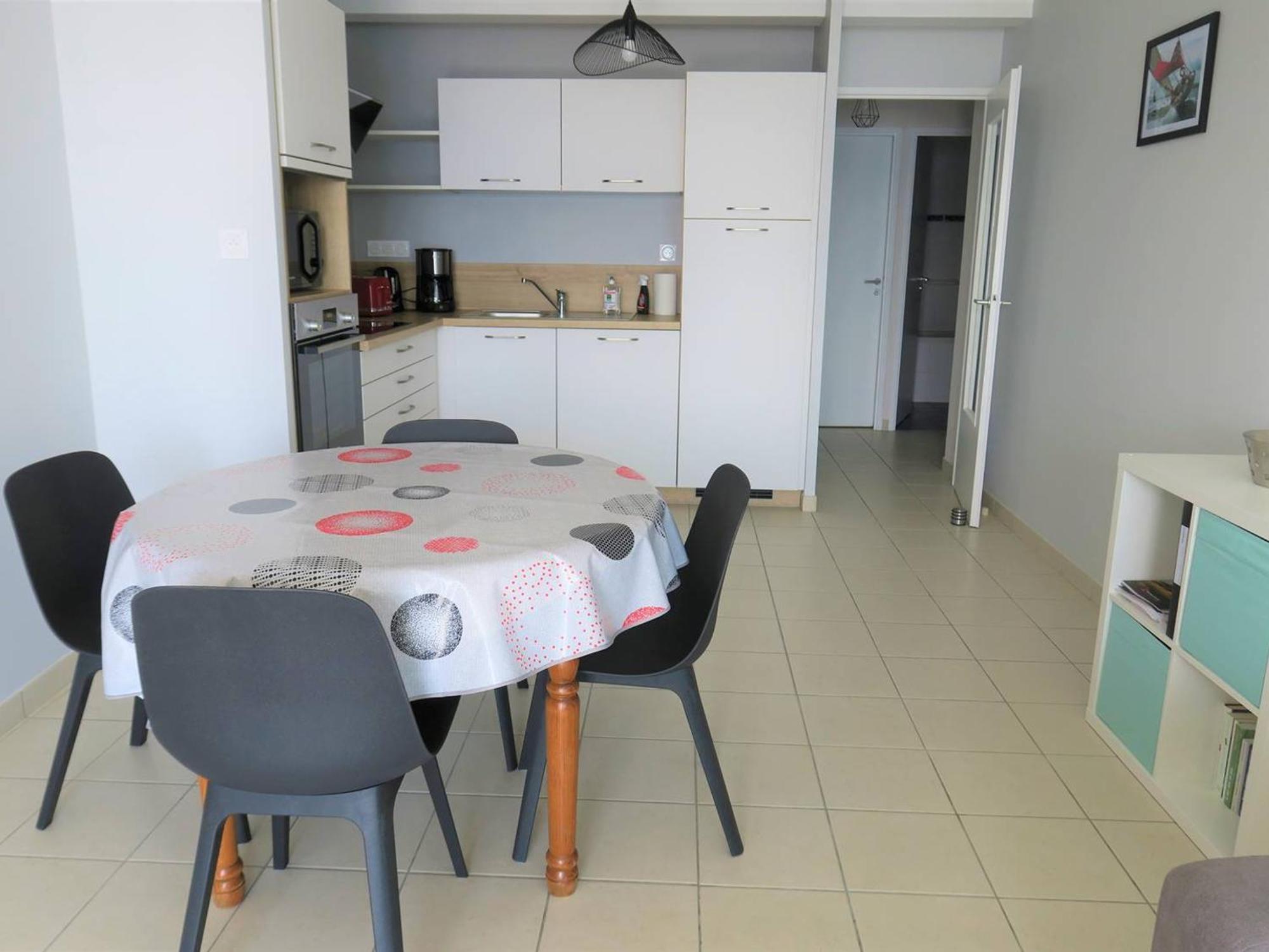 Appartement Renove 2 Chambres Avec Wifi Et Parking A Perros-Guirec - Fr-1-368-307 Exterior foto