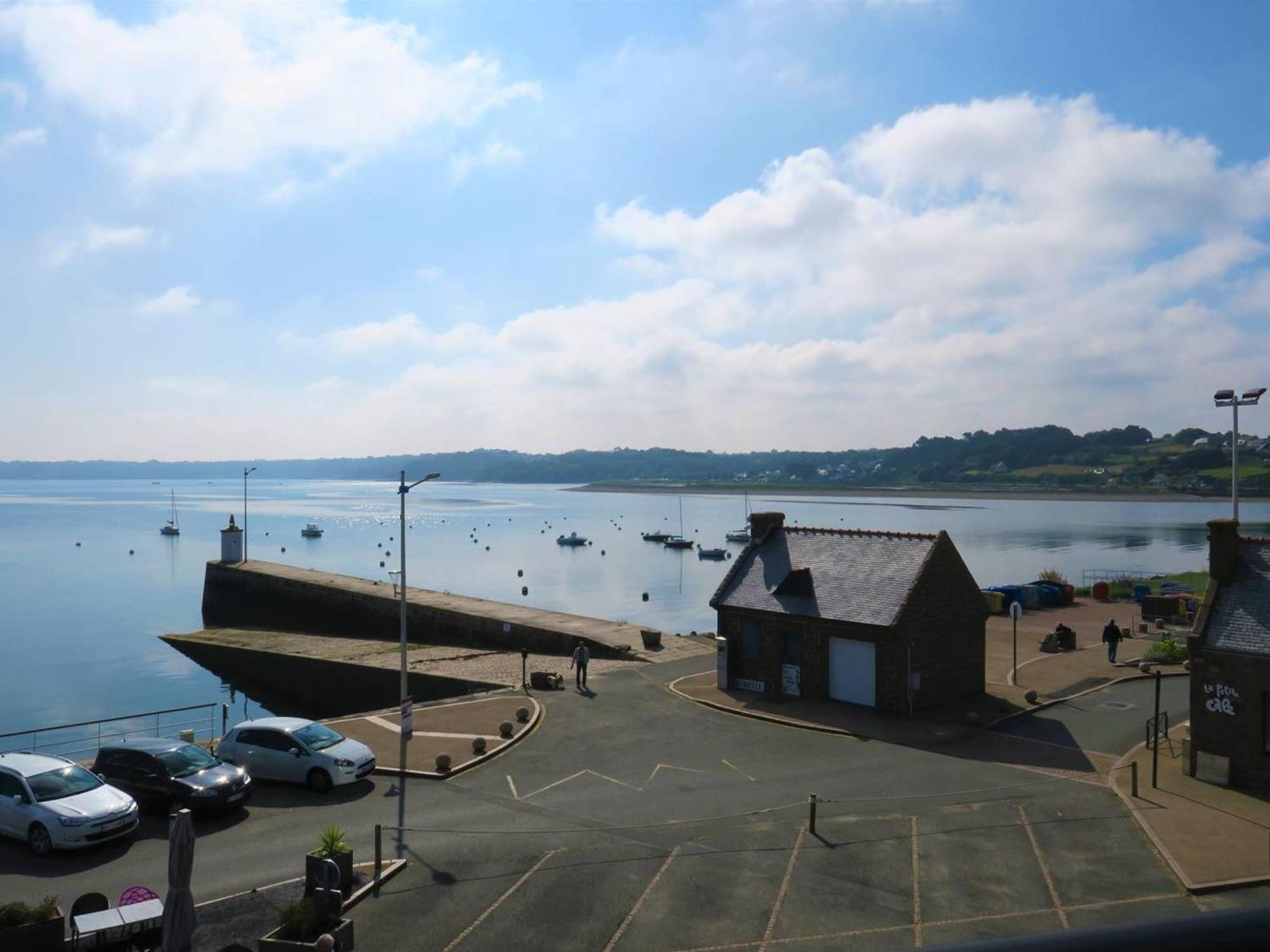 Appartement Renove 2 Chambres Avec Wifi Et Parking A Perros-Guirec - Fr-1-368-307 Exterior foto